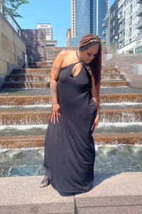 Sheina Maxi Dress-