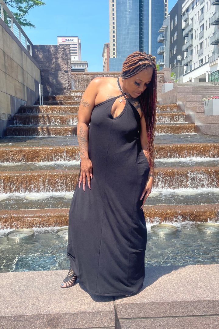 Sheina Maxi Dress-