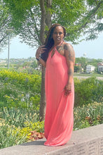 將圖片載入圖庫檢視器 Sheina Maxi Dress-
