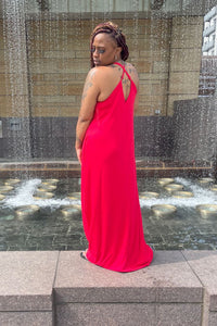 Sheina Maxi Dress-