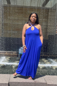 Sheina Maxi Dress-