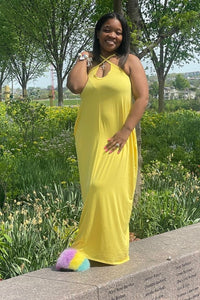Sheina Maxi Dress-