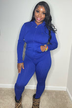 將圖片載入圖庫檢視器 Zipper hoodie leggings set (One Size Fits Most sizes 2-22)
